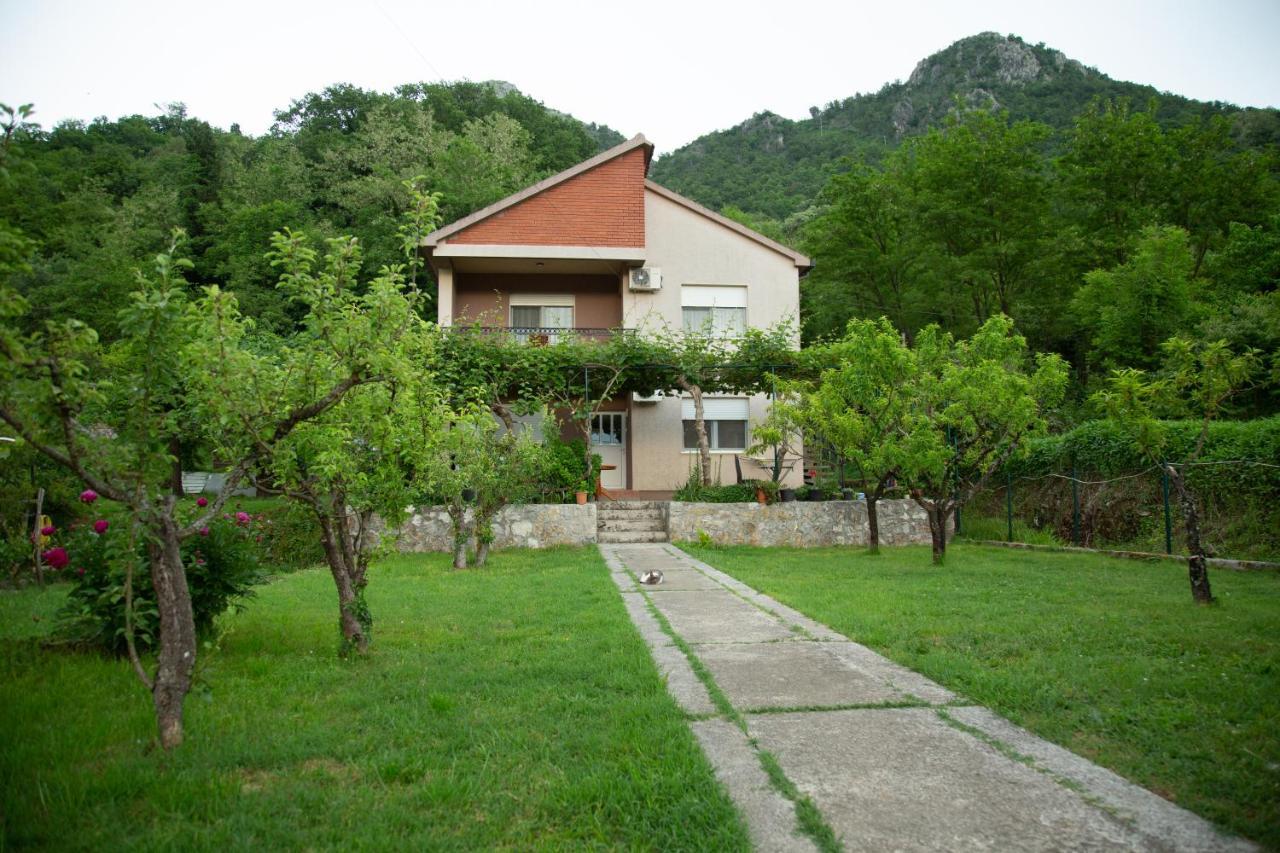 Flamingo Villa Virpazar Exterior photo